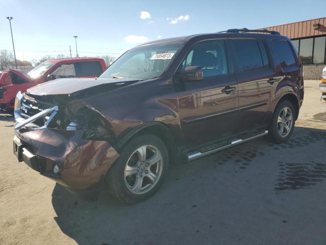 HONDA PILOT 2012 5fnyf4h56cb052425