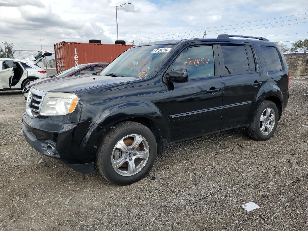 HONDA PILOT 2012 5fnyf4h56cb053946