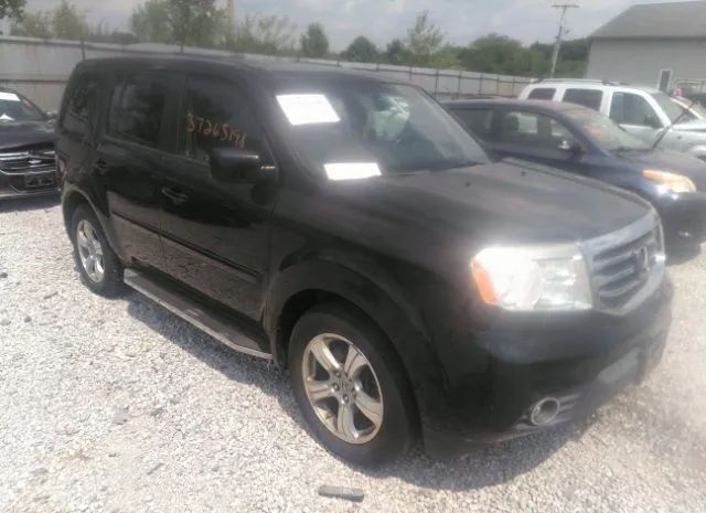 HONDA PILOT 2012 5fnyf4h56cb054014