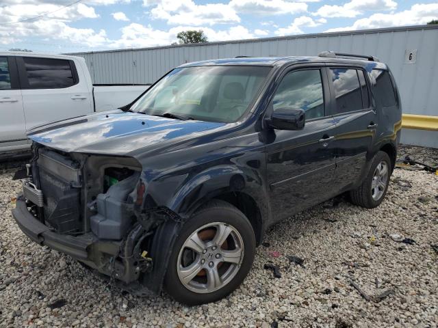 HONDA PILOT 2012 5fnyf4h56cb059617