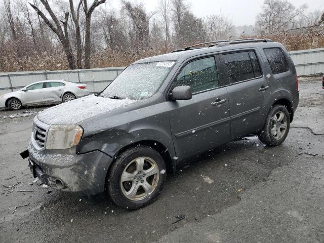 HONDA PILOT EXL 2012 5fnyf4h56cb061609