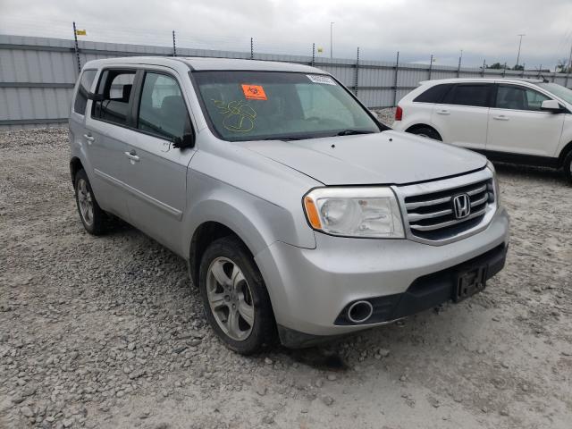 HONDA PILOT EXL 2012 5fnyf4h56cb062808