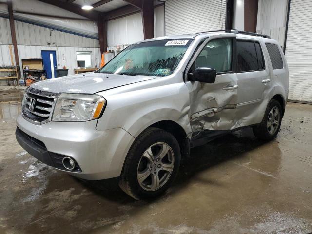 HONDA PILOT EXL 2012 5fnyf4h56cb063263