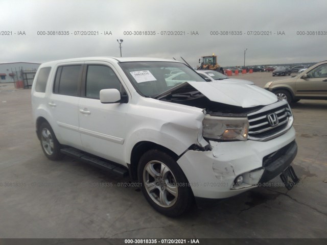 HONDA PILOT 2012 5fnyf4h56cb065949