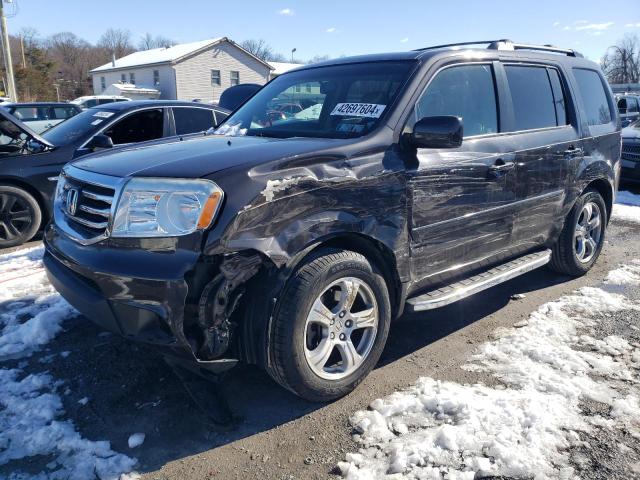 HONDA PILOT 2012 5fnyf4h56cb067300