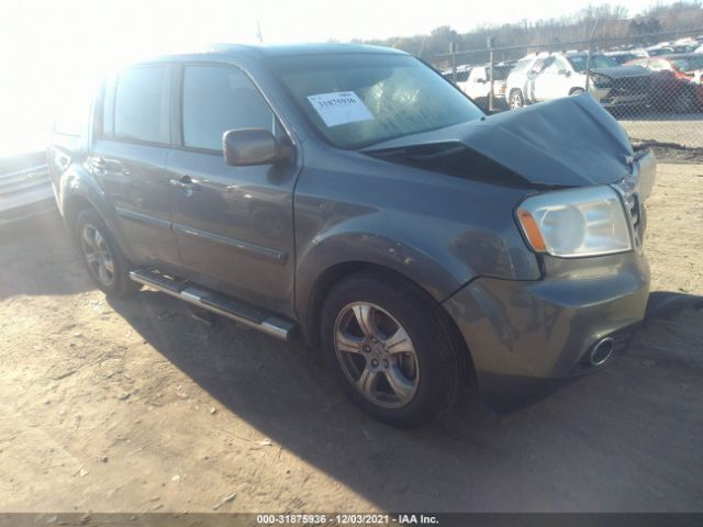 HONDA PILOT 2012 5fnyf4h56cb068981