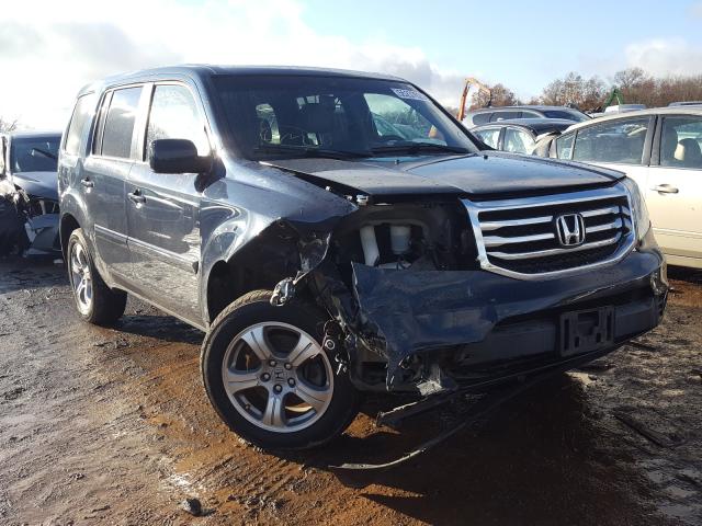 HONDA PILOT EXL 2012 5fnyf4h56cb079270