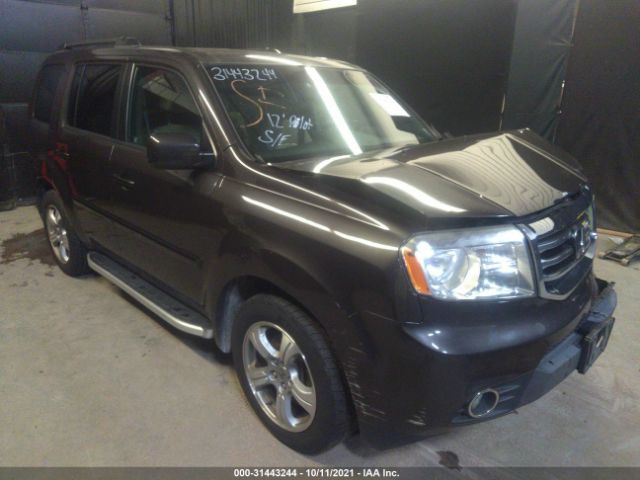 HONDA PILOT 2012 5fnyf4h56cb081133