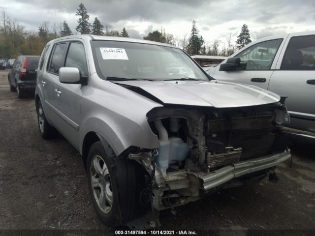 HONDA PILOT 2012 5fnyf4h56cb083433