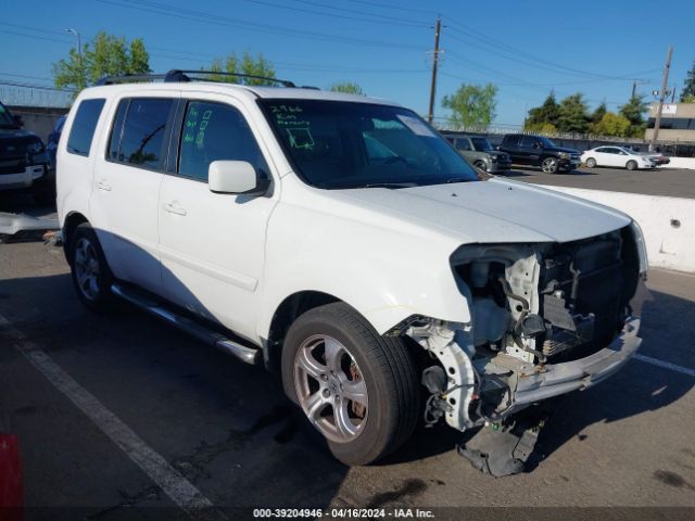 HONDA PILOT 2012 5fnyf4h56cb083934