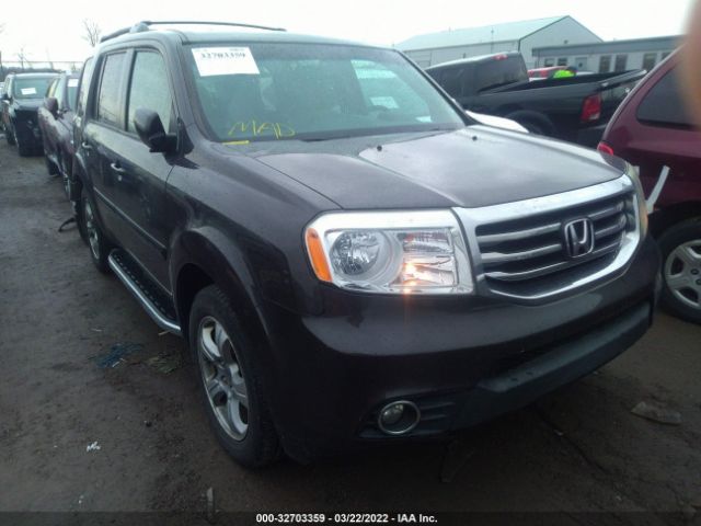 HONDA PILOT 2012 5fnyf4h56cb084131