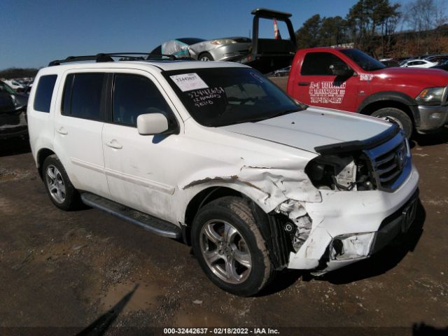 HONDA PILOT 2012 5fnyf4h56cb086316