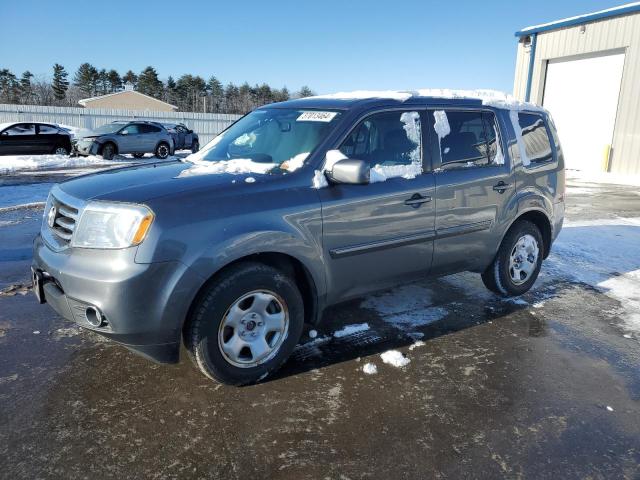 HONDA PILOT 2013 5fnyf4h56db019832