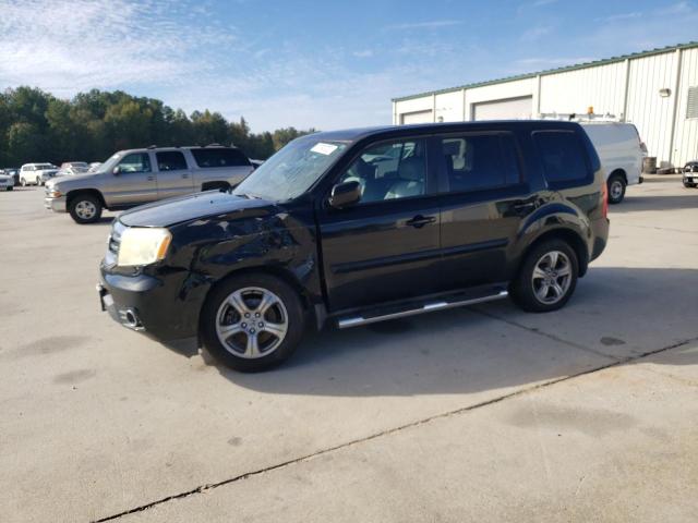 HONDA PILOT 2013 5fnyf4h56db048750