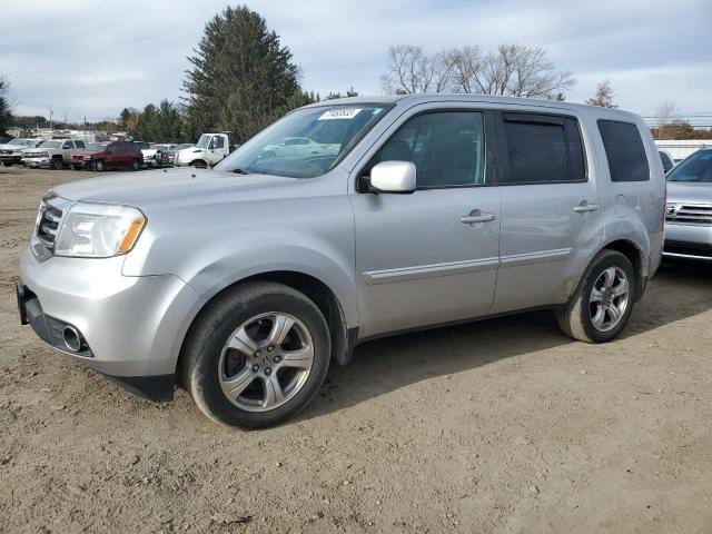 HONDA PILOT 2013 5fnyf4h56db060171