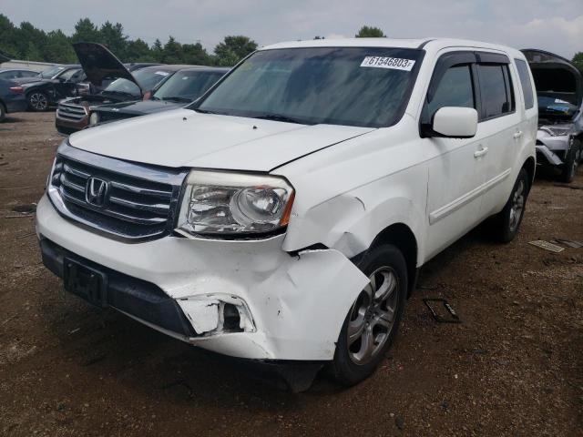 HONDA PILOT 2013 5fnyf4h56db063295