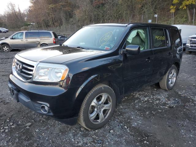 HONDA PILOT 2013 5fnyf4h56db067783