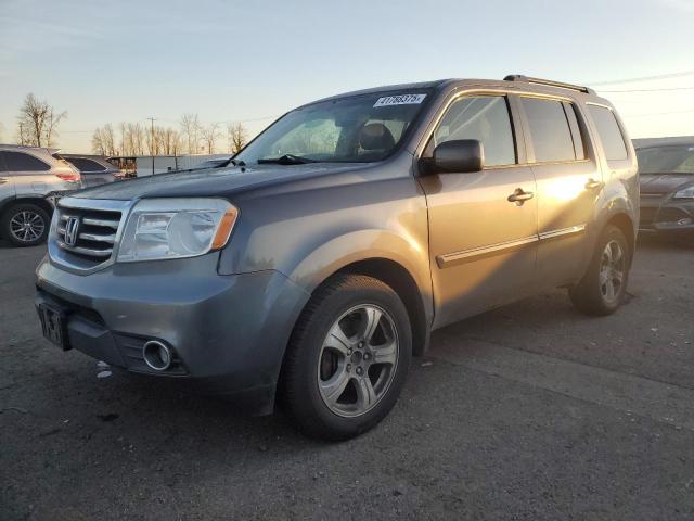 HONDA PILOT EXL 2013 5fnyf4h56db504116