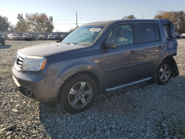 HONDA PILOT 2014 5fnyf4h56eb028029