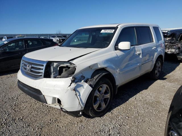 HONDA PILOT 2014 5fnyf4h56eb032081