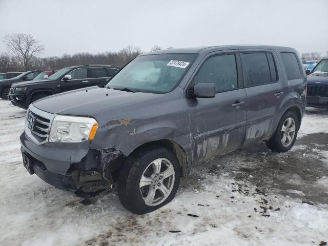 HONDA PILOT 2014 5fnyf4h56eb041010