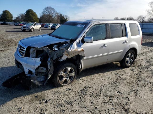 HONDA PILOT 2015 5fnyf4h56fb004928