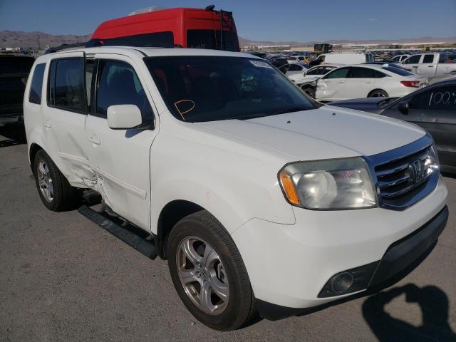 HONDA PILOT EXL 2015 5fnyf4h56fb018683