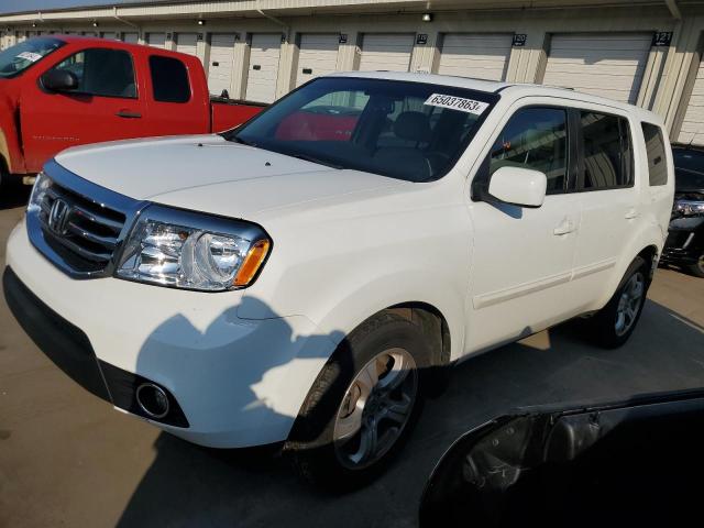 HONDA PILOT 2015 5fnyf4h56fb021213