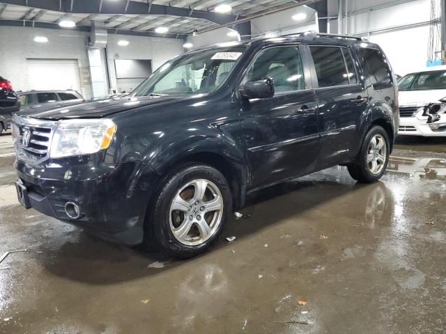 HONDA PILOT 2015 5fnyf4h56fb032843