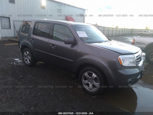 HONDA PILOT 2015 5fnyf4h56fb034396