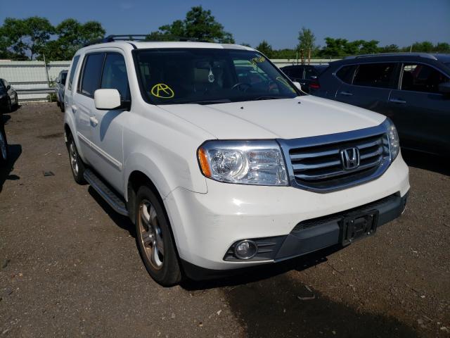 HONDA PILOT EXL 2015 5fnyf4h56fb038402