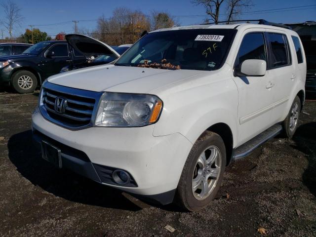 HONDA PILOT 2015 5fnyf4h56fb041476