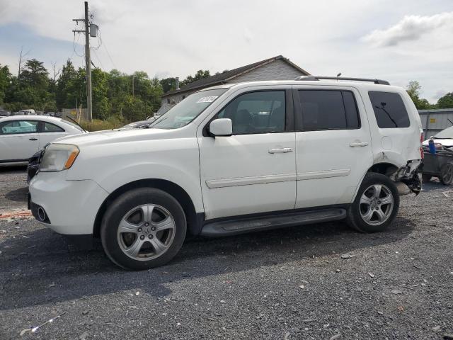 HONDA PILOT 2015 5fnyf4h56fb042272