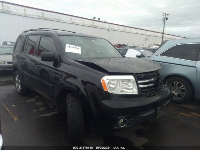 HONDA PILOT 2015 5fnyf4h56fb044636