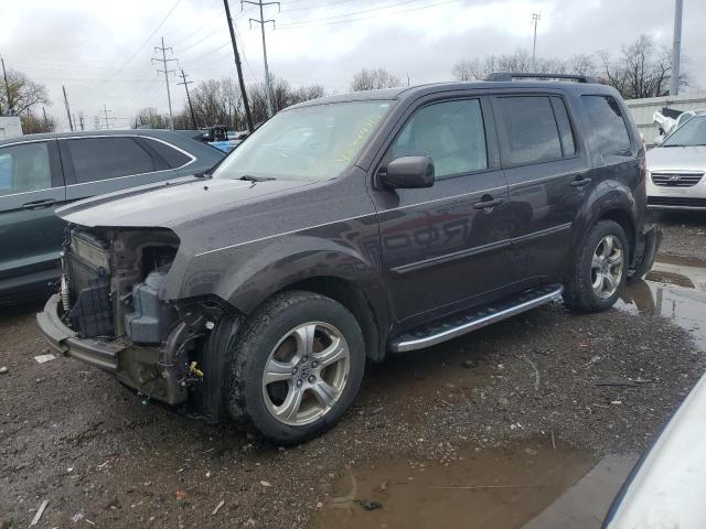 HONDA PILOT 2015 5fnyf4h56fb048413