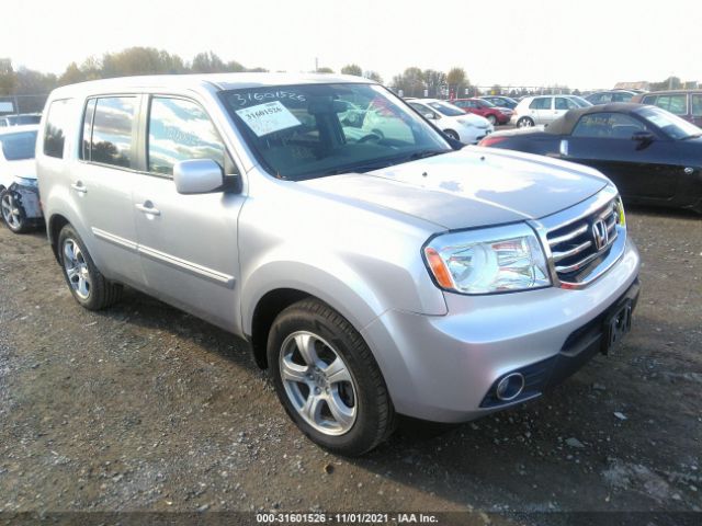 HONDA PILOT 2015 5fnyf4h56fb050095