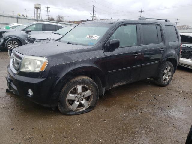 HONDA PILOT 2010 5fnyf4h57ab013968