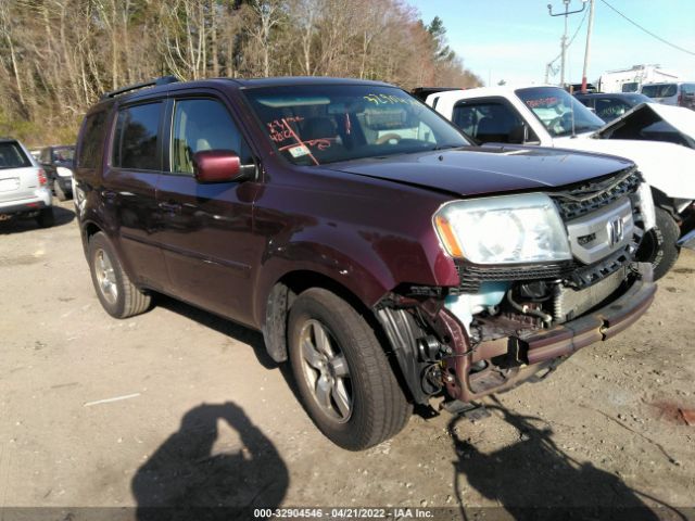 HONDA PILOT 2010 5fnyf4h57ab016269