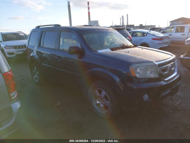 HONDA PILOT 2010 5fnyf4h57ab026106