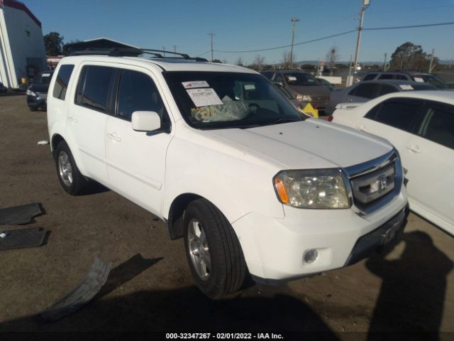 HONDA PILOT 2010 5fnyf4h57ab026669