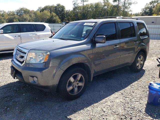 HONDA PILOT 2010 5fnyf4h57ab029572