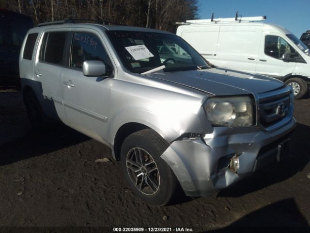 HONDA PILOT 2010 5fnyf4h57ab030513