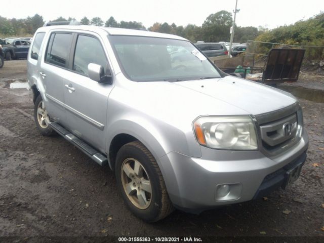 HONDA PILOT 2011 5fnyf4h57bb002406