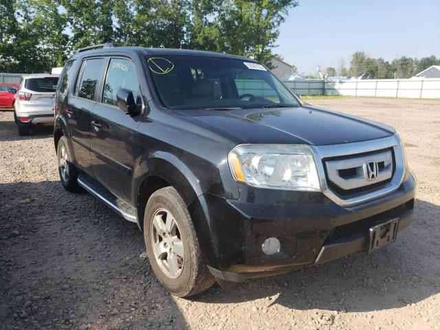 HONDA PILOT EXL 2011 5fnyf4h57bb009601