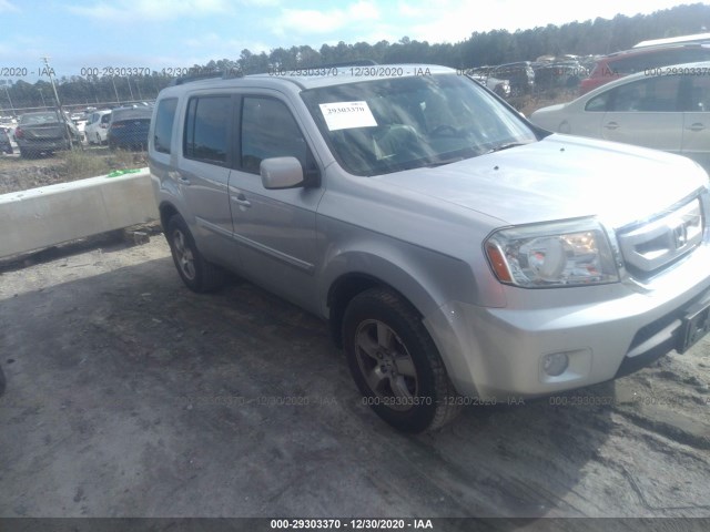 HONDA PILOT 2011 5fnyf4h57bb017892