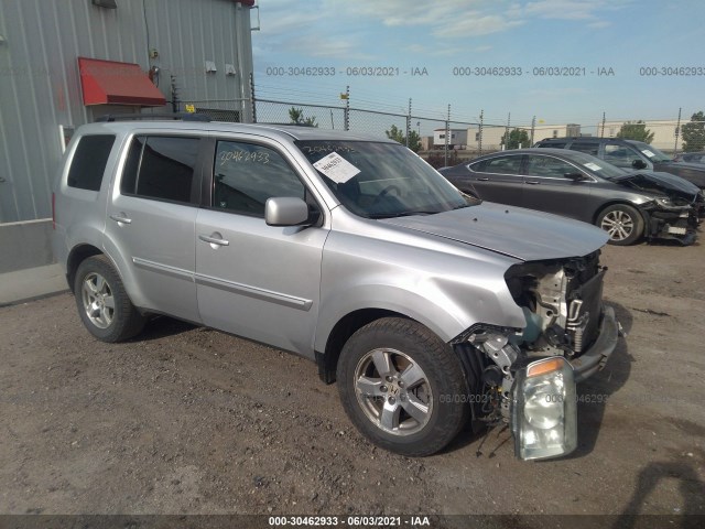 HONDA PILOT 2011 5fnyf4h57bb025765