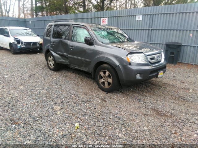 HONDA PILOT 2011 5fnyf4h57bb026866