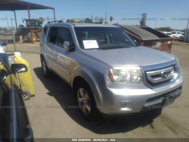 HONDA PILOT 2011 5fnyf4h57bb038855