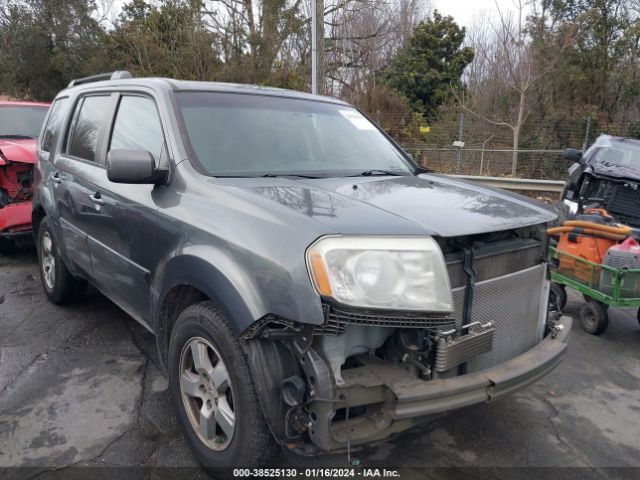 HONDA PILOT 2011 5fnyf4h57bb042842