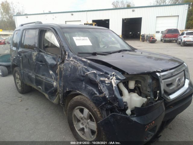 HONDA PILOT 2011 5fnyf4h57bb052335